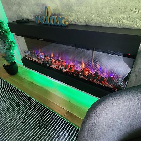 Apartman Park Lake 투즐라 외부 사진
