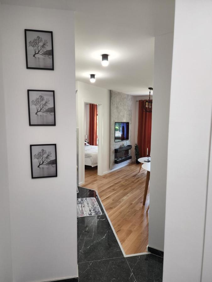 Apartman Park Lake 투즐라 외부 사진