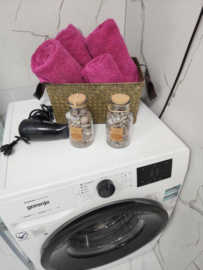 Apartman Park Lake 투즐라 외부 사진