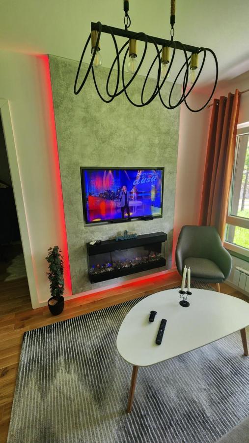 Apartman Park Lake 투즐라 외부 사진